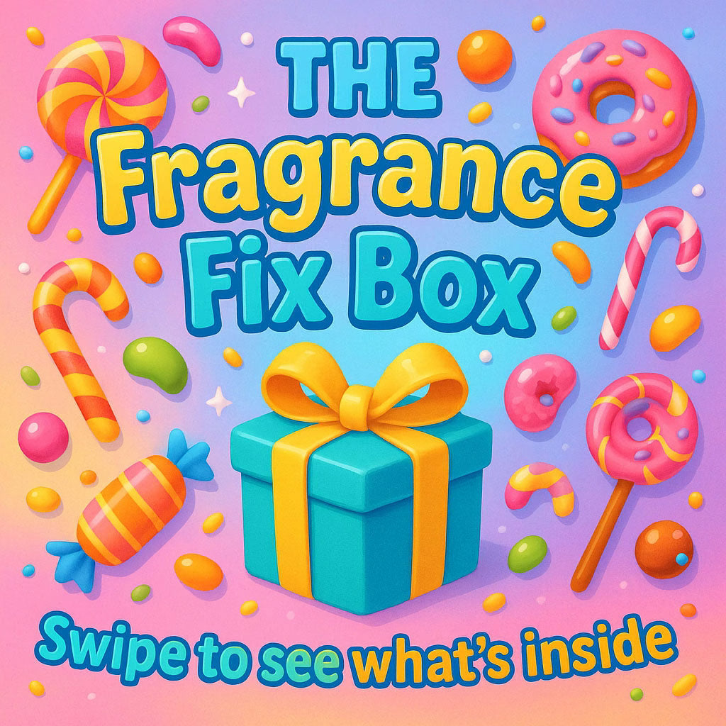The Fragrance Fix Box