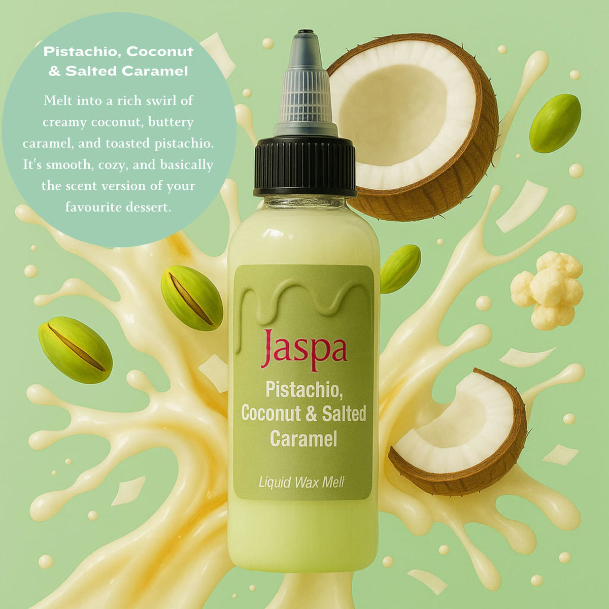 The Pistachio Bundle