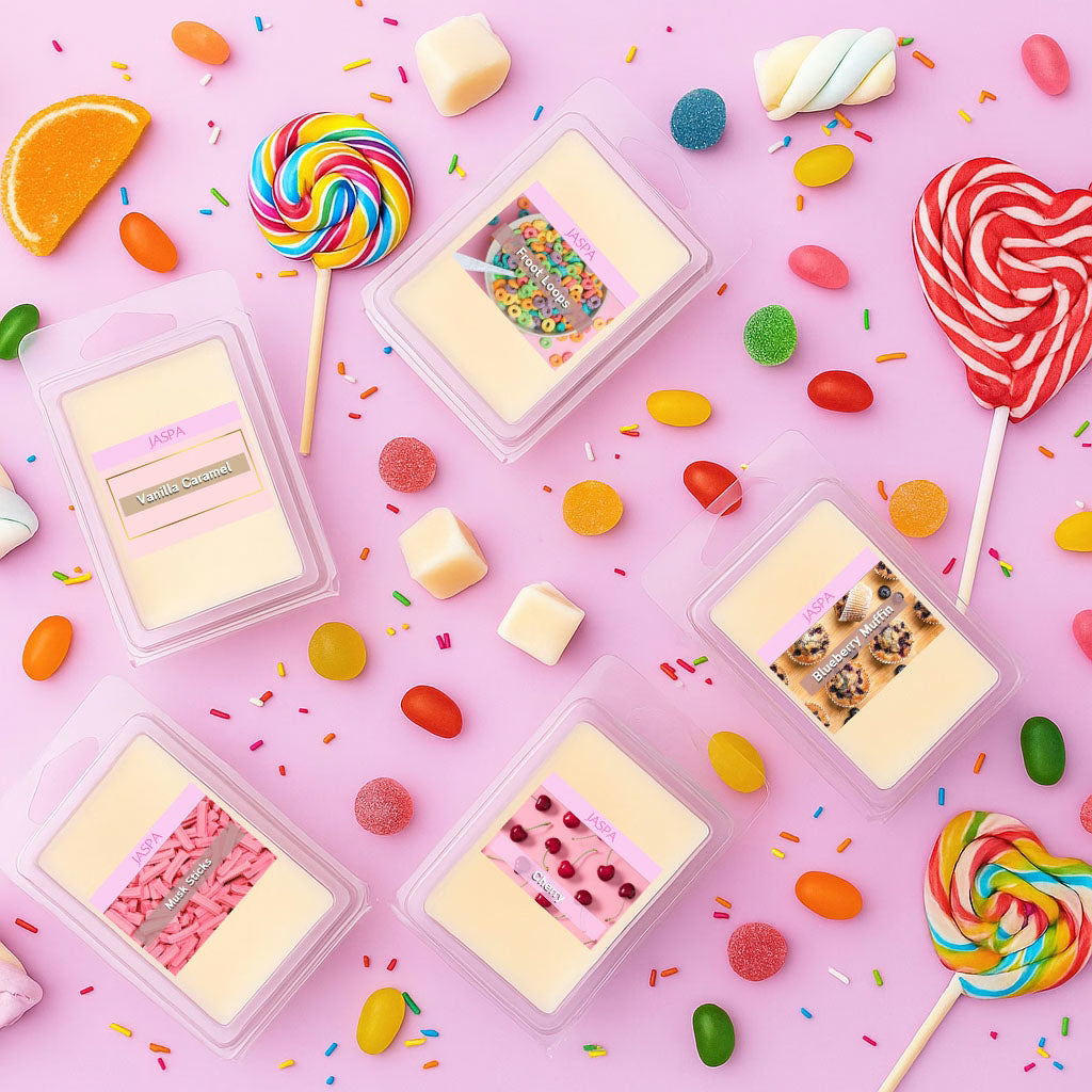 The SCENT OBSESSED Gift Box