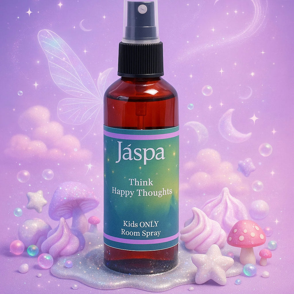 Think Happy Thoughts - Kids Air Freshener (100ml)