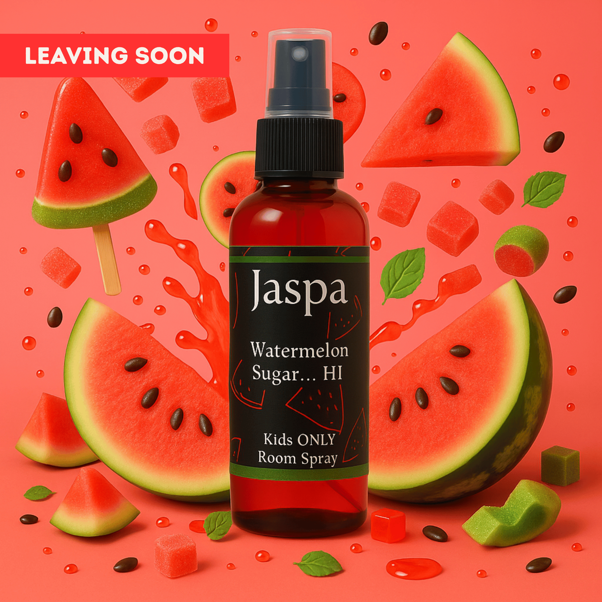 Watermelon Sugar..HI -  Kids Air Freshener (100ml)