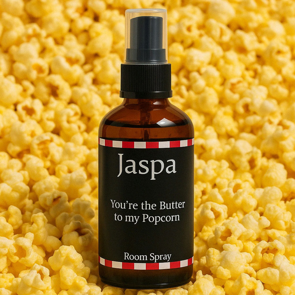 You're the Butter to my Popcorn - Jaspa Air Freshener (100ml)