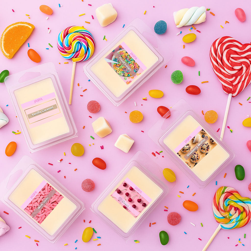 NEW Wax Melts Bundle – 5 Scents (5-Pack)