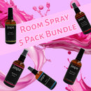 Air Freshener 5 Pack Bundle (100ml)