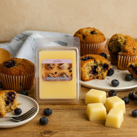 Blueberry Muffin Wax Melts