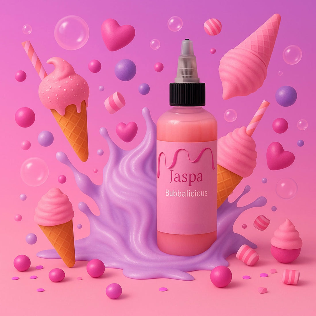 Bubbalicious Liquid Wax Melt