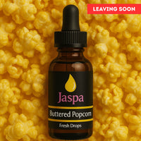 Buttered Popcorn Diffuser Oil 30ml