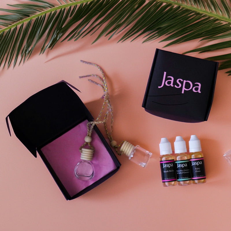 Jaspa room spray — premium fragrance