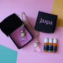 Car Diffuser and 3 Pack Refill Bundle