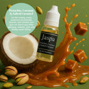 Pistachio, Coconut & Salted Caramel Car Diffuser with Refill
