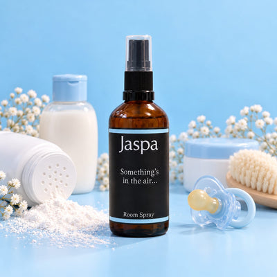 Something's in the air...- Jaspa Air Freshener (100ml)