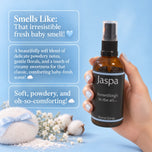 Something's in the air...- Jaspa Air Freshener (100ml)