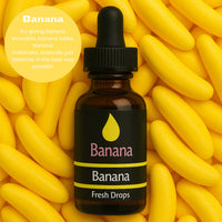 Banana Diffuser Oil 30ml
