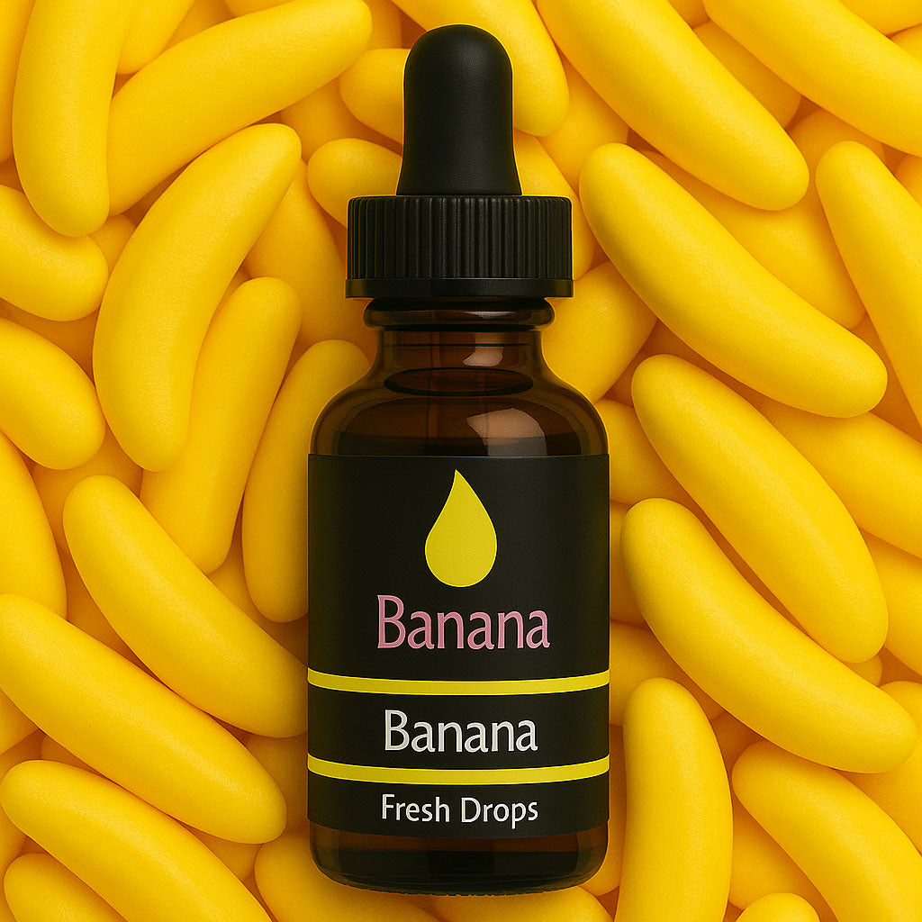Banana Diffuser Oil 30ml