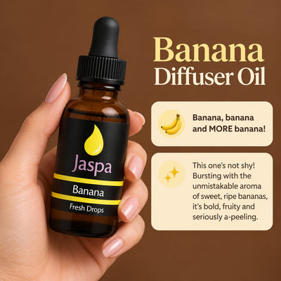 Banana Diffuser Oil 30ml