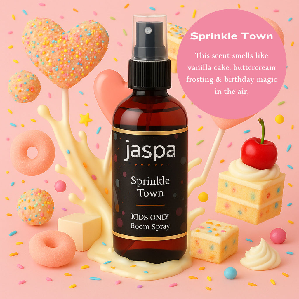 Sprinkle Town - Kids Air Freshener (100ml)