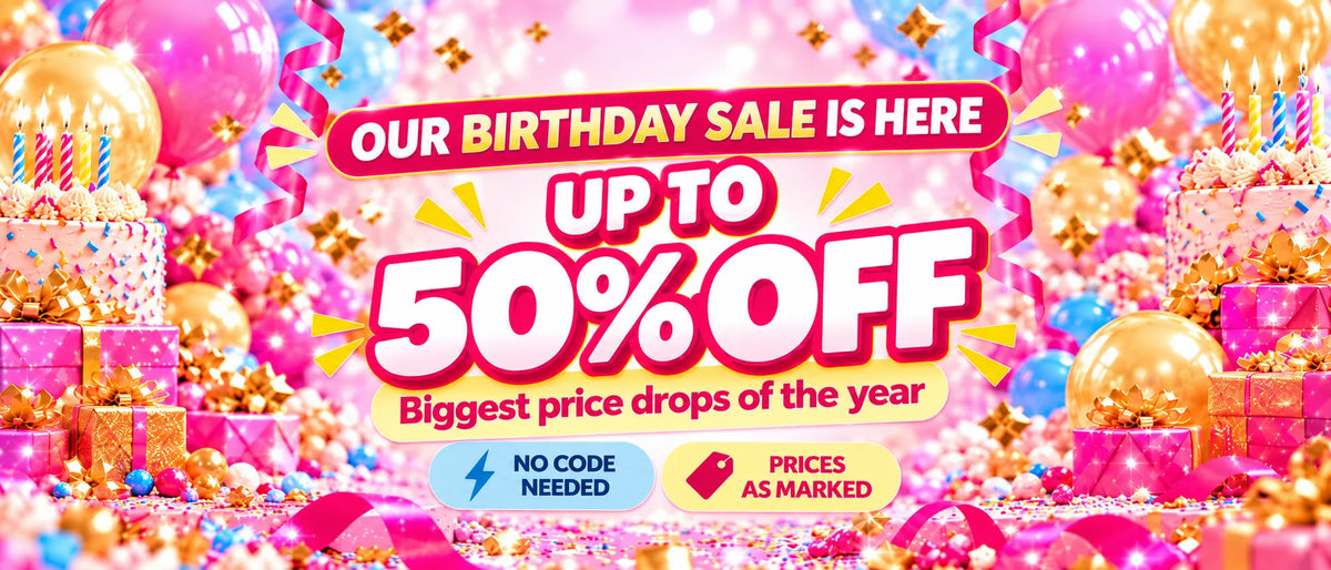 30% off everything. Shop and save.