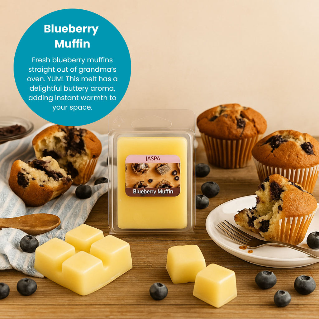 Blueberry Muffin Wax Melts