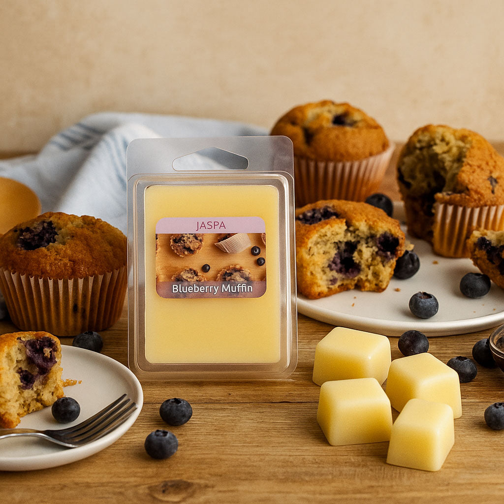 Blueberry Muffin Wax Melts