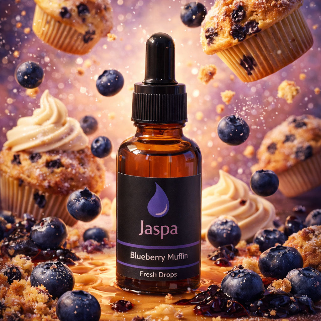 Blueberry Muffin Diffuser Oil 30ml