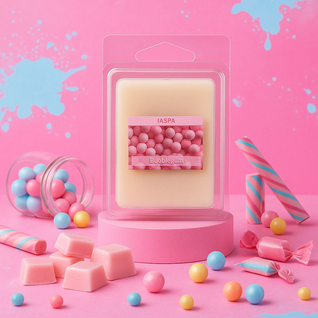 Bubblegum Wax Melts
