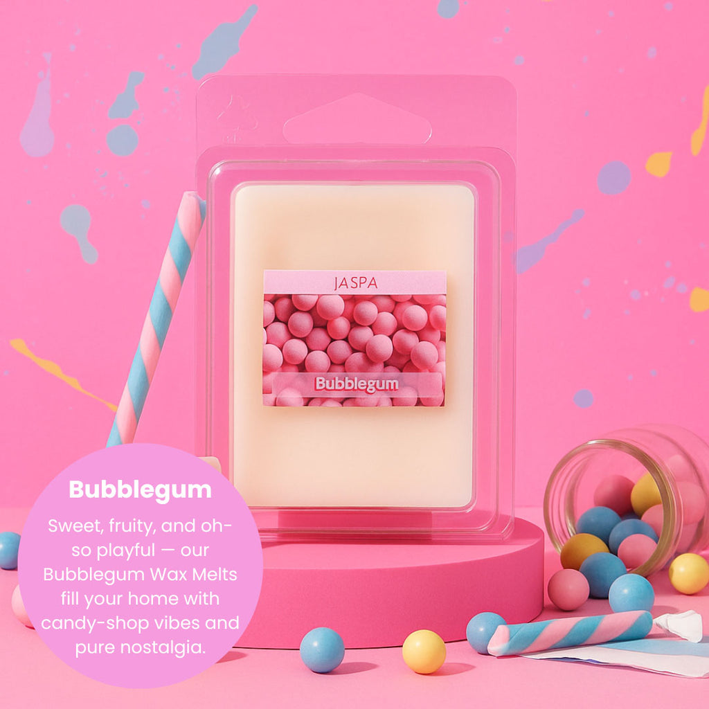 Bubblegum Wax Melts