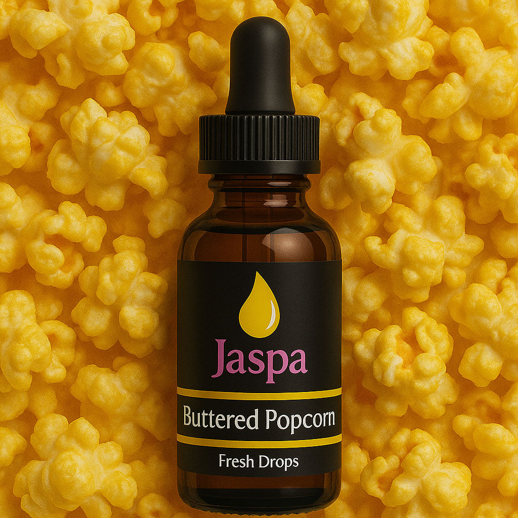 Buttered Popcorn Diffuser Oil 30ml