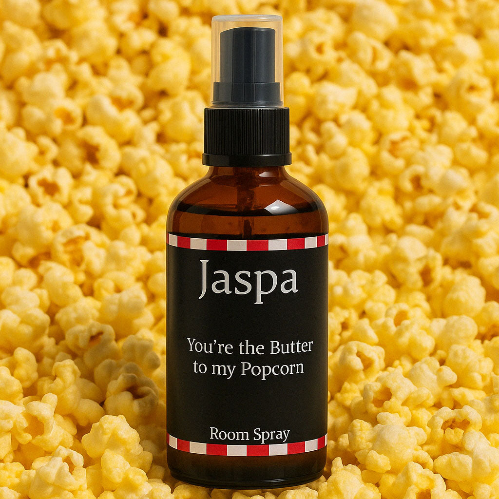 You're the Butter to my Popcorn - Jaspa Air Freshener (100ml)