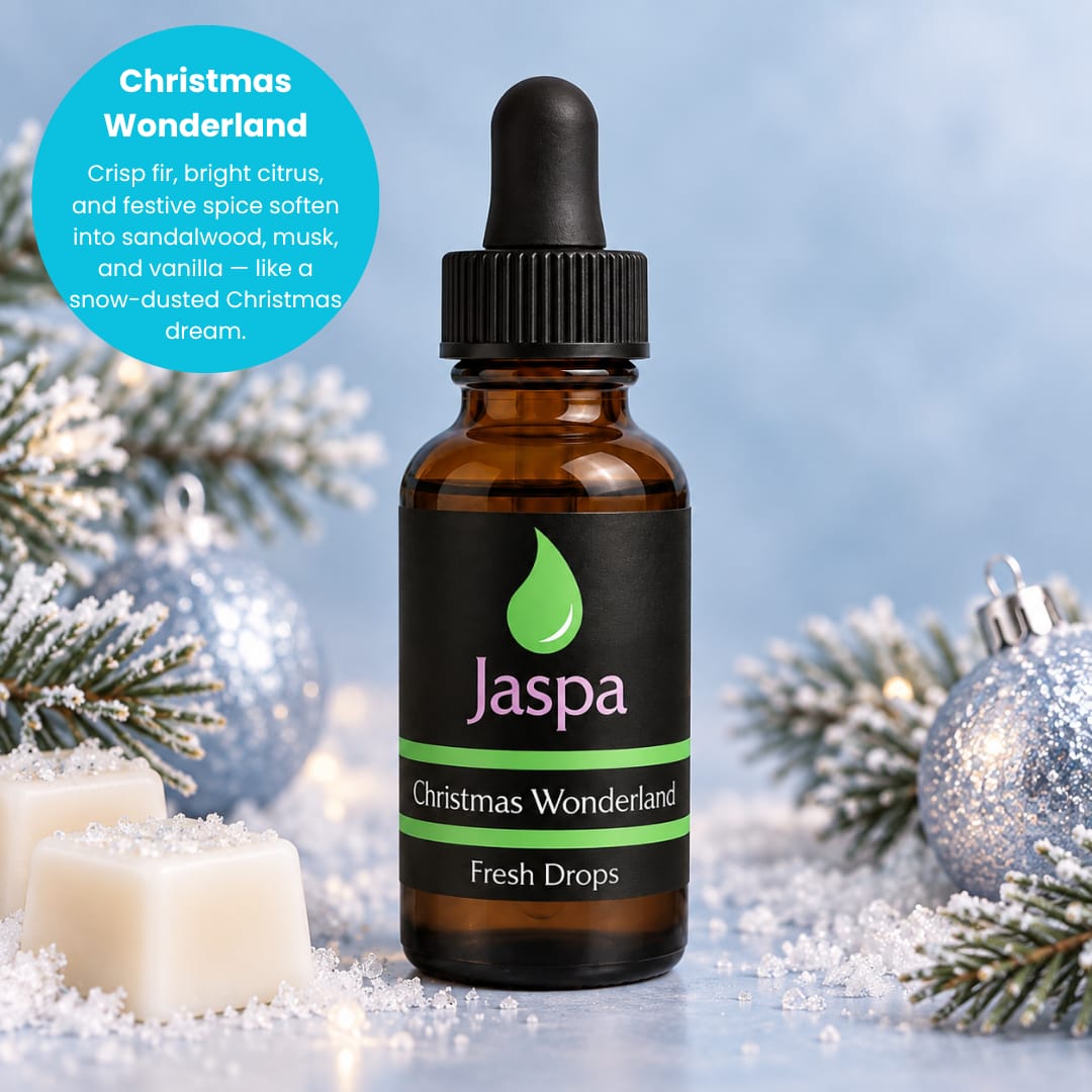 Christmas Diffuser Oil Bundle - 7 Pack