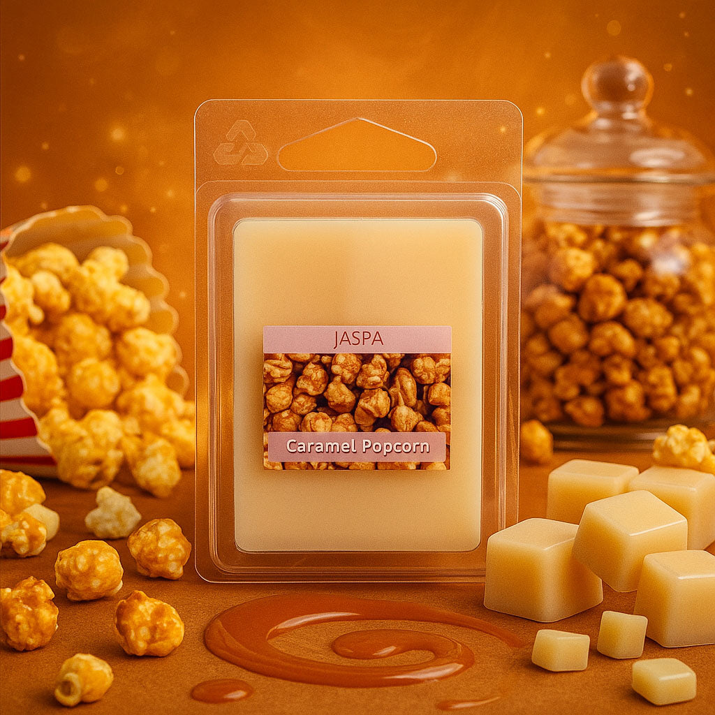 Caramel Popcorn Wax Melts