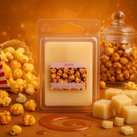 Caramel Popcorn Wax Melts