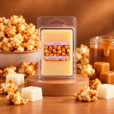Caramel Popcorn Wax Melts