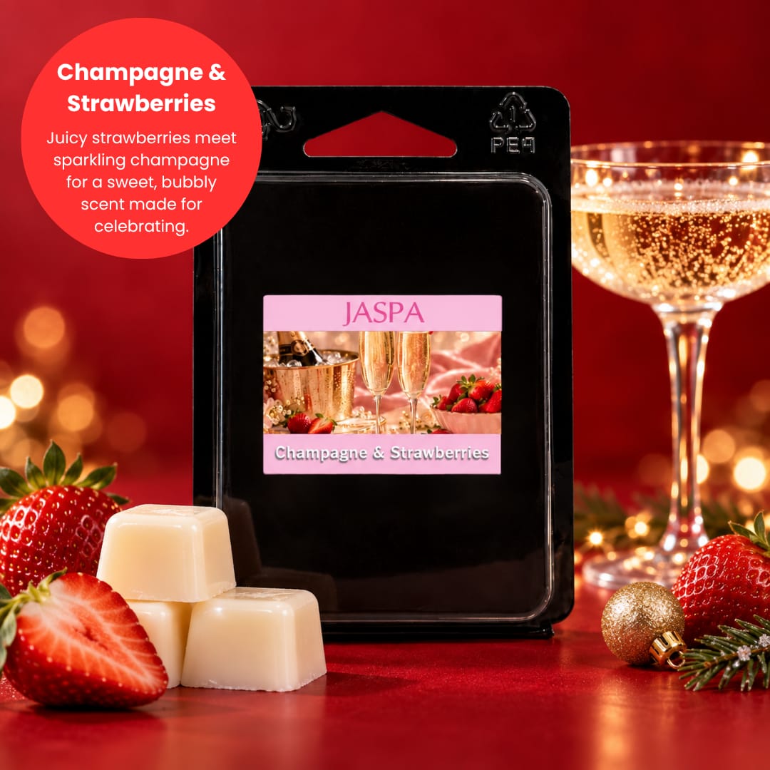 Christmas Wax Melts Bundle – 7 Scents (7-Pack)