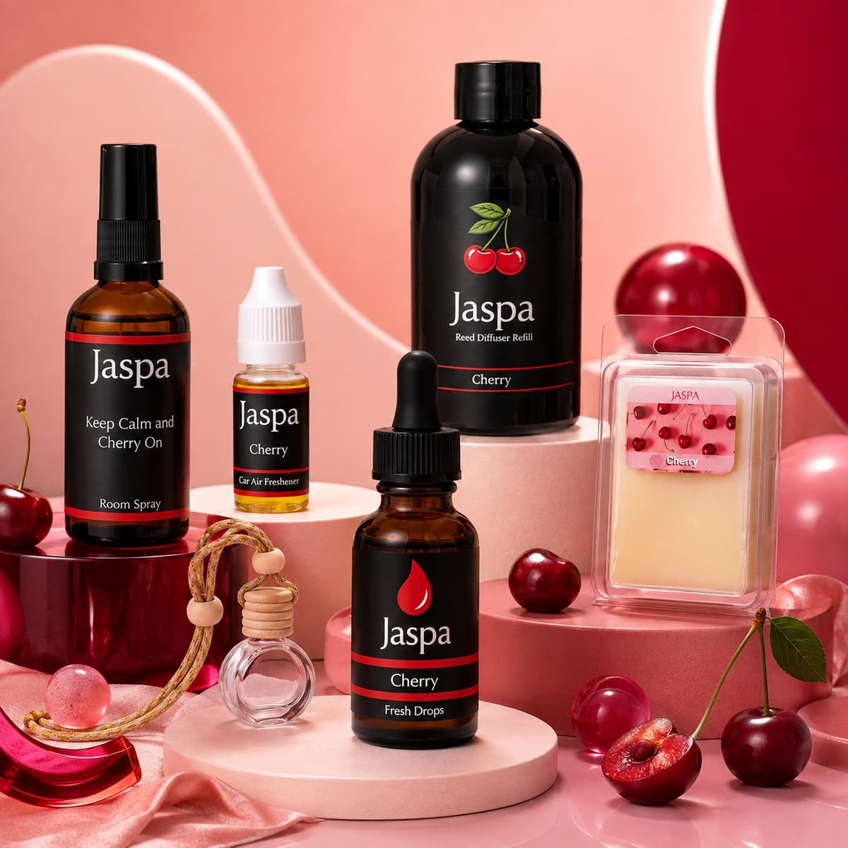 The Cherry on Top Bundle