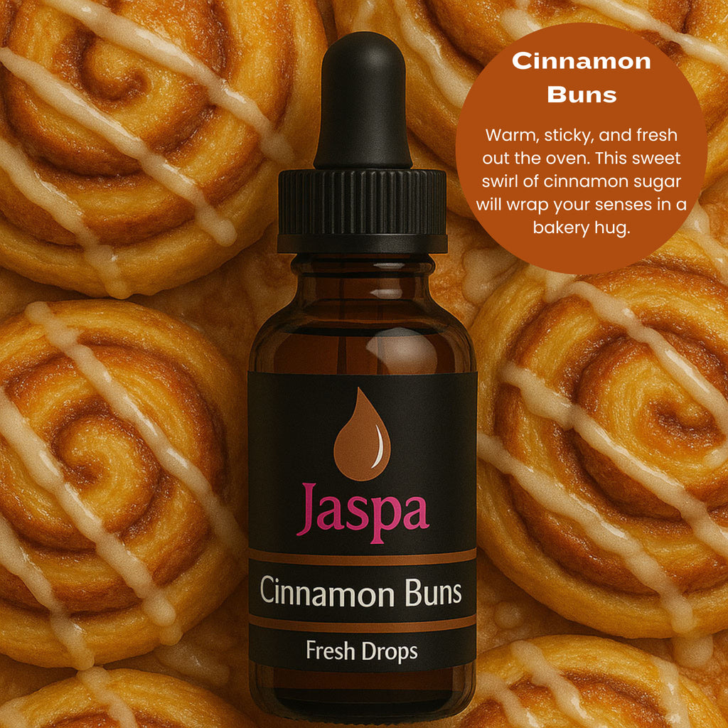 Cinnamon Buns Diffuser Oil 30ml