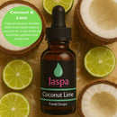 Coconut & Lime Diffuser Oil 30ml