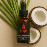 Jaspa Diffuser Oils - 6 Pack Bundle