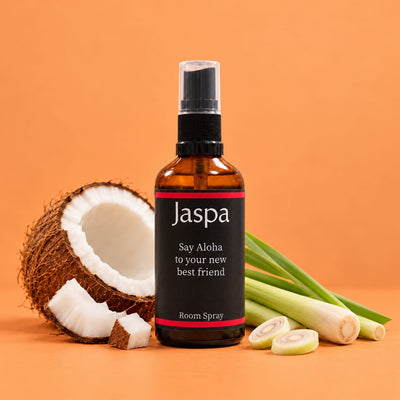 Say Aloha to your new best friend - Jaspa Air Freshener (100ml)