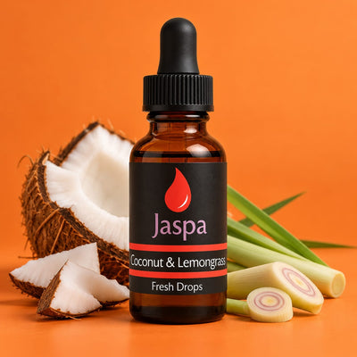 Coconut & Lemongrass Diffuser Oil 30ml
