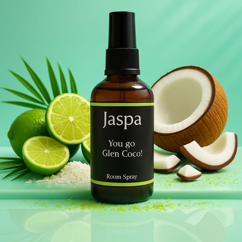 You Go Glen Coco! - Jaspa Air Freshener (100ml)