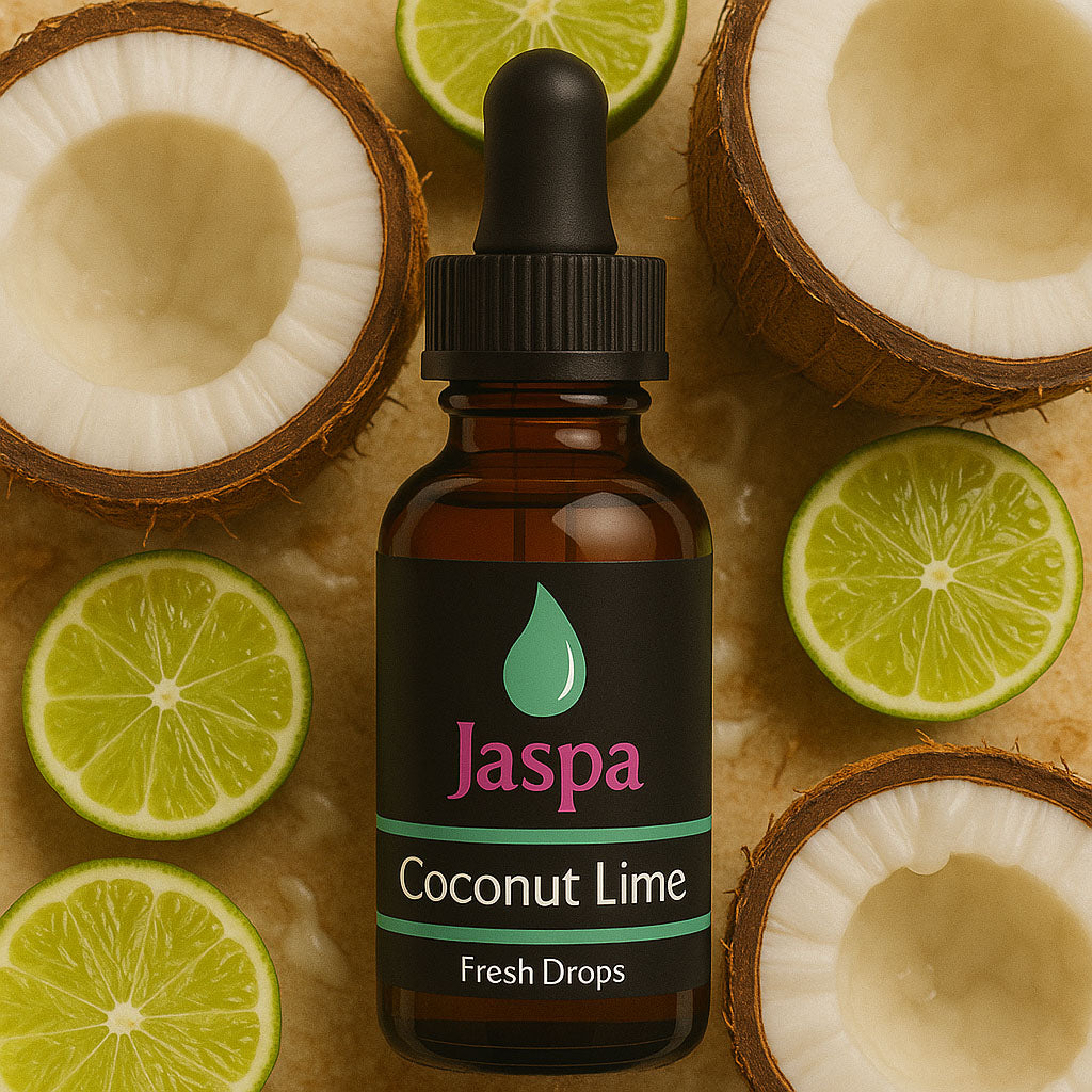 Jaspa Diffuser Oils - 6 Pack Bundle