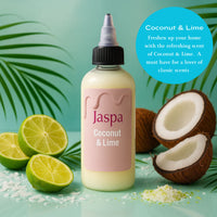 Coconut & Lime Liquid Wax Melt 100ml