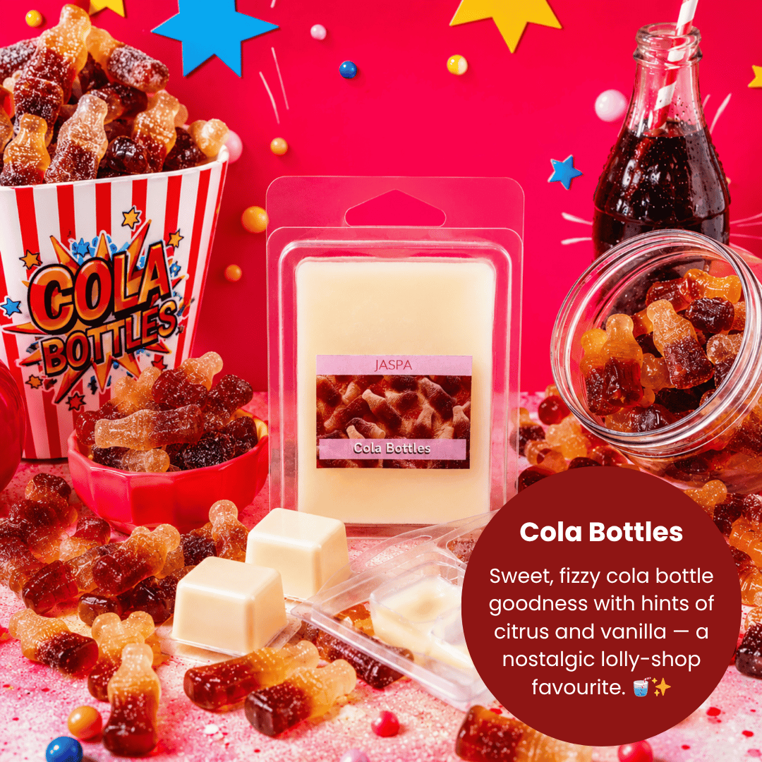 Cola Bottles Wax Melts