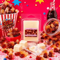 Cola Bottles Wax Melts