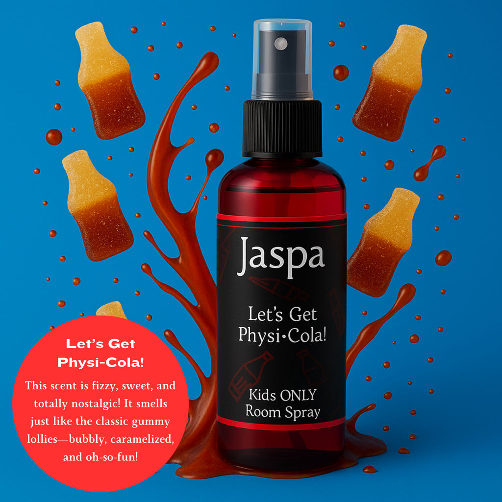 Let’s Get Physi-COLA! -  Kids Air Freshener (100ml)