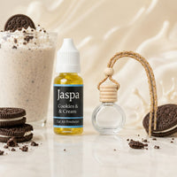 Cookies & Cream Car Diffuser with Refill
