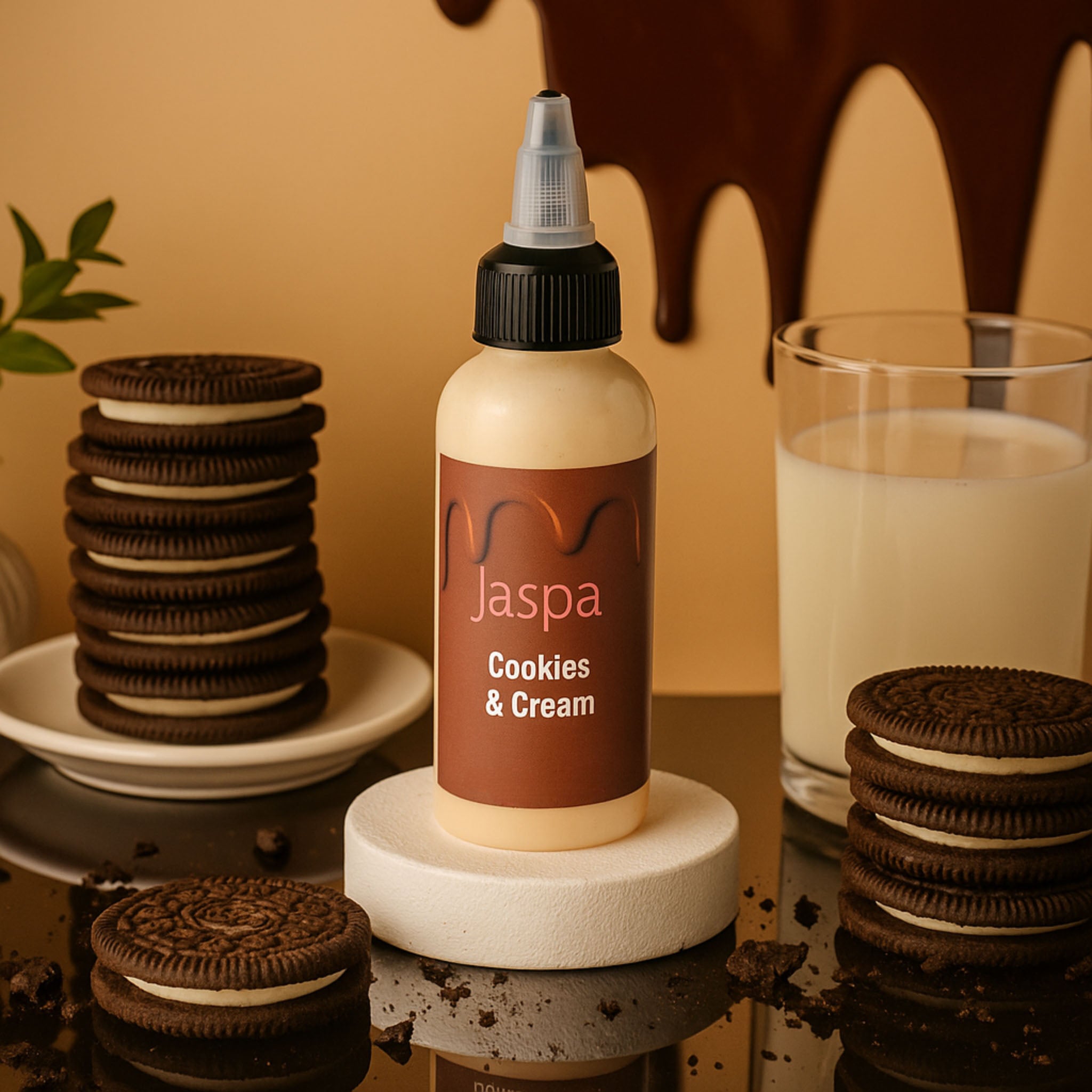 Cookies & Cream Liquid Wax Melt