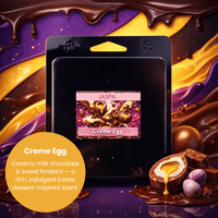 Creme Egg Limited Edition Wax Melts