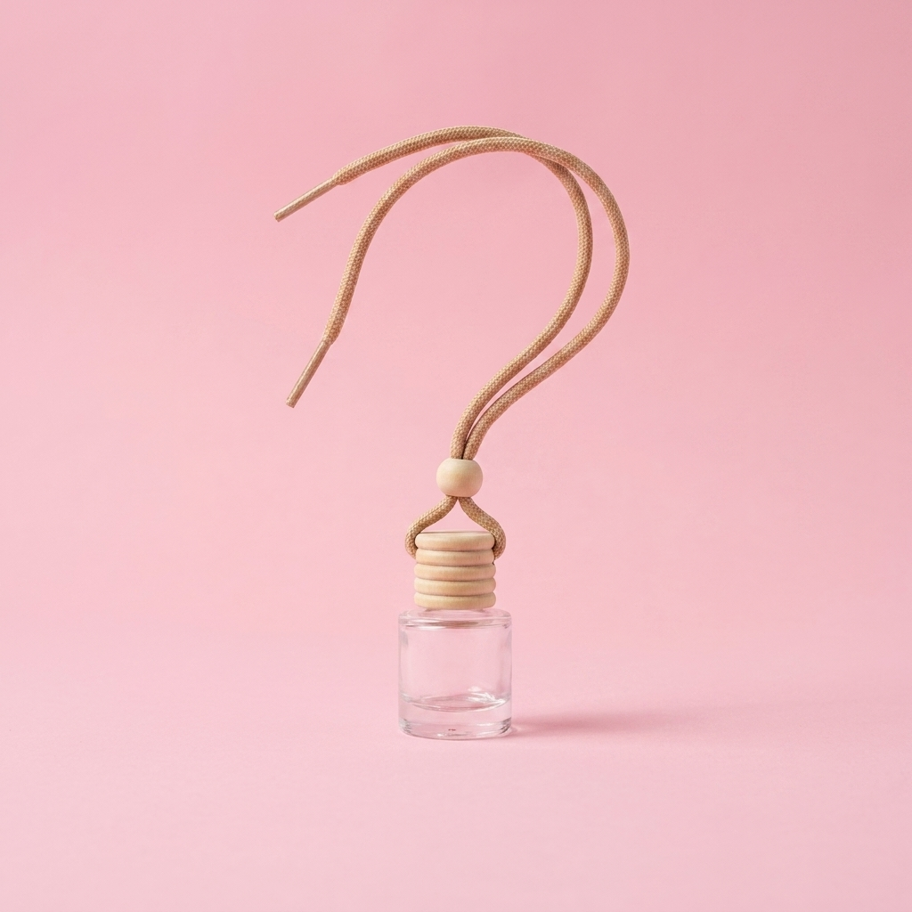 Coconut & Lime Car Diffuser with Refill