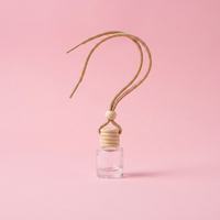 Coconut & Lime Car Diffuser with Refill